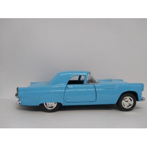 Miniatura Carro Bluesun ou diversos (Azul) 1:32