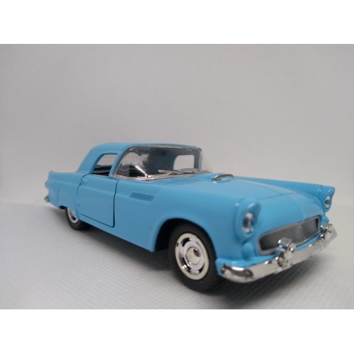 Miniatura Carro Bluesun ou diversos (Azul) 1:32