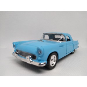 Miniatura Carro Bluesun ou diversos (Azul) 1:32