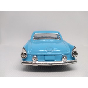 Miniatura Carro Bluesun ou diversos (Azul) 1:32