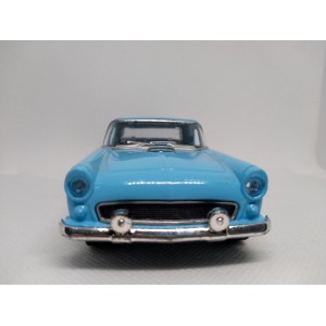 Miniatura Carro Bluesun ou diversos (Azul) 1:32