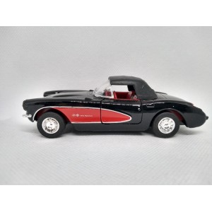 Miniatura Chevrolet Corvette 1957 1:38