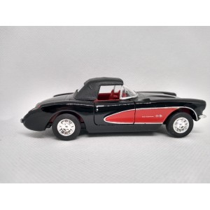 Miniatura Chevrolet Corvette 1957 1:38