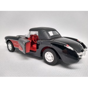 Miniatura Chevrolet Corvette 1957 1:38