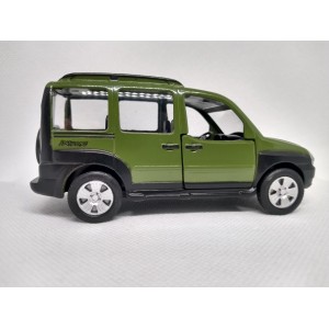 Miniatura Fiat Doblo Adventure 1:36