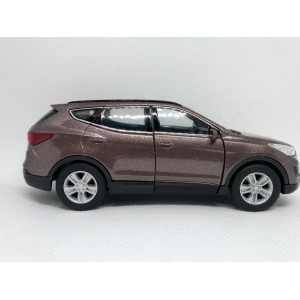 Miniatura Hyundai Santa Fe 1:36