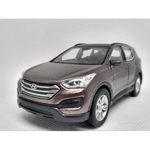 Miniatura Hyundai Santa Fe 1:36