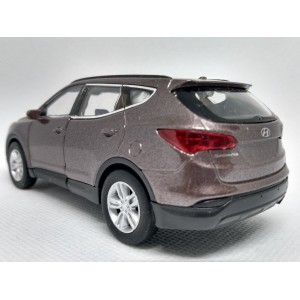 Miniatura Hyundai Santa Fe 1:36