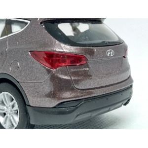 Miniatura Hyundai Santa Fe 1:36