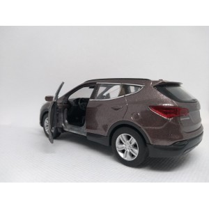 Miniatura Hyundai Santa Fe 1:36