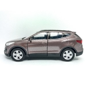 Miniatura Hyundai Santa Fe 1:36
