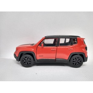 Miniatura Jeep Renegade Trailhawk 2017 1:32