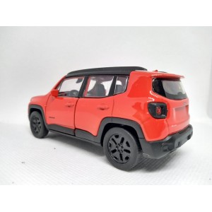 Miniatura Jeep Renegade Trailhawk 2017 1:32
