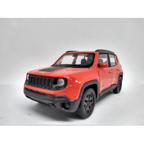 Miniatura Jeep Renegade Trailhawk 2017 1:32