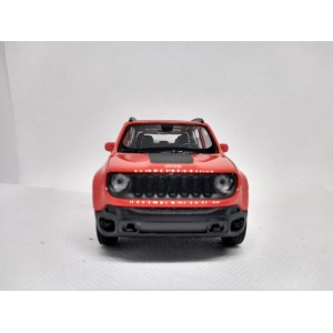 Miniatura Jeep Renegade Trailhawk 2017 1:32