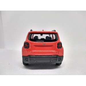 Miniatura Jeep Renegade Trailhawk 2017 1:32