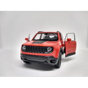 Miniatura Jeep Renegade Trailhawk 2017 1:32