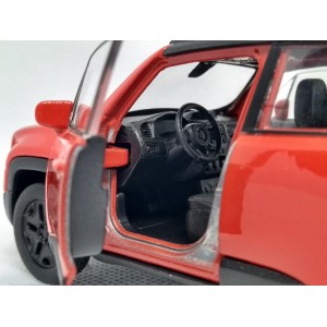 Miniatura Jeep Renegade Trailhawk 2017 1:32