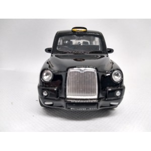 Miniatura London Taxi TX4 (preto) 1:38 Welly