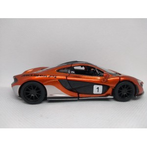 Miniatura McLaren P1 1:36