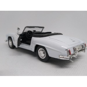 Miniatura Mercedes Benz 190 SL 1955 - 1:34