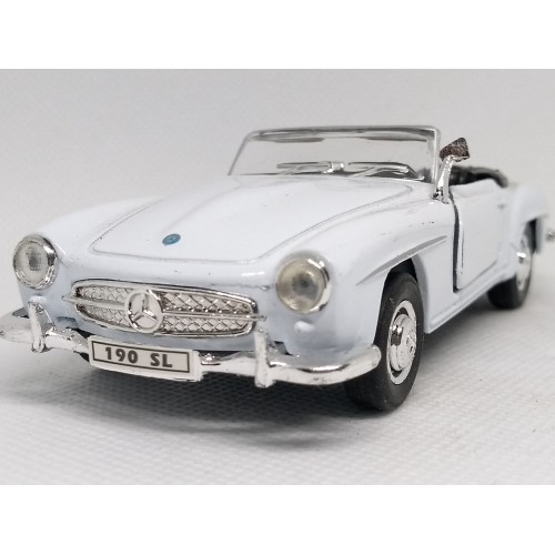 Miniatura Mercedes Benz 190 SL 1955 - 1:34