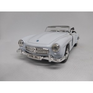 Miniatura Mercedes Benz 190 SL 1955 - 1:34