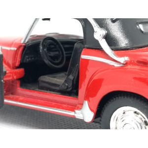 Miniatura Mercedes Benz 300S 1955 1:36