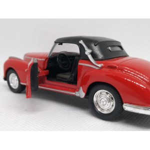 Miniatura Mercedes Benz 300S 1955 1:36