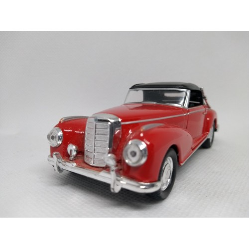 Miniatura Mercedes Benz 300S 1955 1:36