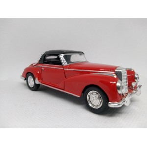 Miniatura Mercedes Benz 300S 1955 1:36