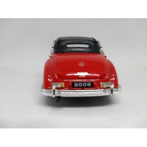 Miniatura Mercedes Benz 300S 1955 1:36
