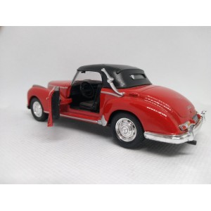 Miniatura Mercedes Benz 300S 1955 1:36