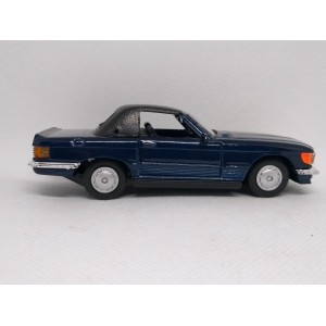 Miniatura Mercedes Benz 500 SL 1:36