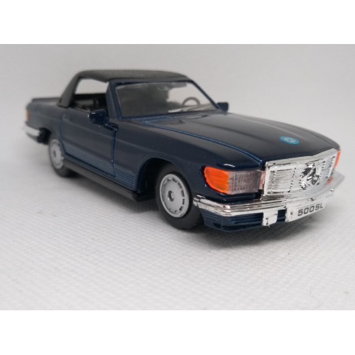 Miniatura Mercedes Benz 500 SL 1:36