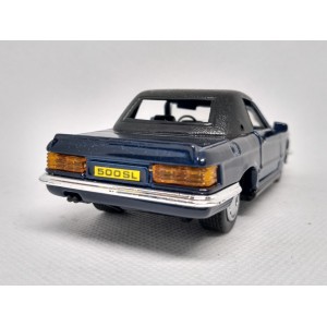 Miniatura Mercedes Benz 500 SL 1:36