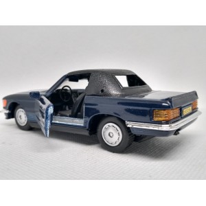Miniatura Mercedes Benz 500 SL 1:36