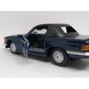 Miniatura Mercedes Benz 500 SL 1:36