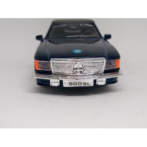Miniatura Mercedes Benz 500 SL 1:36