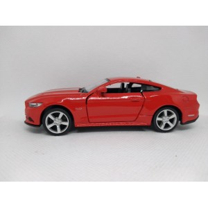 Miniatura Mustang 2015 GT 1:36