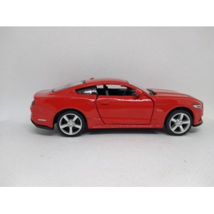 Miniatura Mustang 2015 GT 1:36