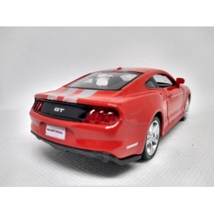 Miniatura Mustang 2015 GT 1:36