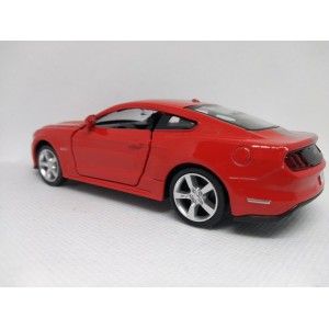 Miniatura Mustang 2015 GT 1:36