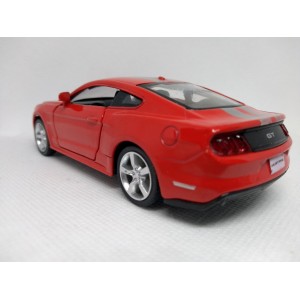 Miniatura Mustang 2015 GT 1:36