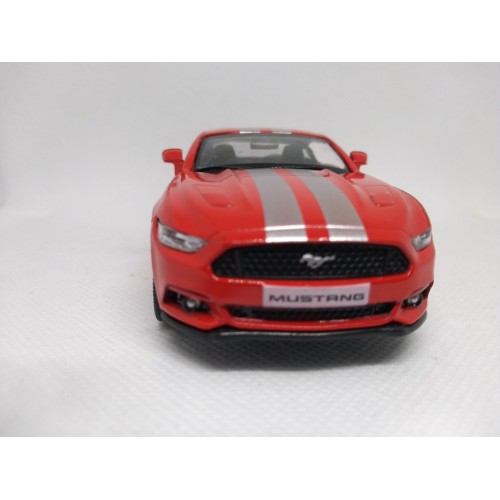 Miniatura Mustang 2015 GT 1:36