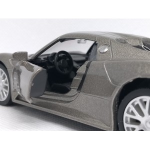 Miniatura Porsche 918 Spyder 1:36