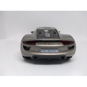 Miniatura Porsche 918 Spyder 1:36