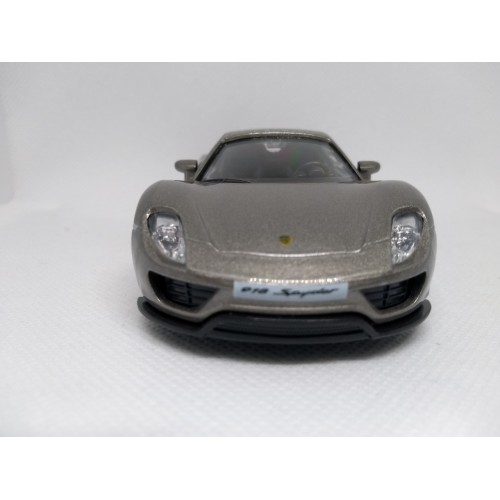 Miniatura Porsche 918 Spyder 1:36
