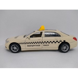 Miniatura Taxi Mapwpythoe Takcn 1:32