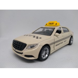 Miniatura Taxi Mapwpythoe Takcn 1:32